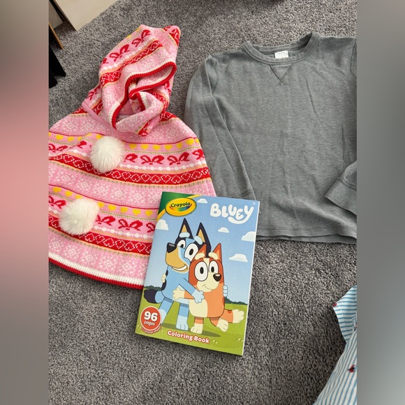 Hanna ANDERSSON  poncho size 130 - Picture 1 of 14